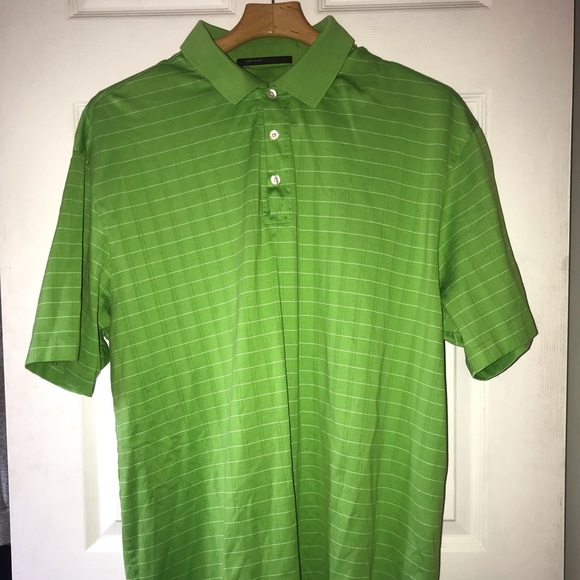 Nike Other - Tiger Woods Collection Nike Golf Polo XXL